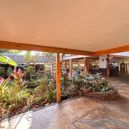 הנגה רואה Hotel Hotu Matua By Ei מראה חיצוני תמונה