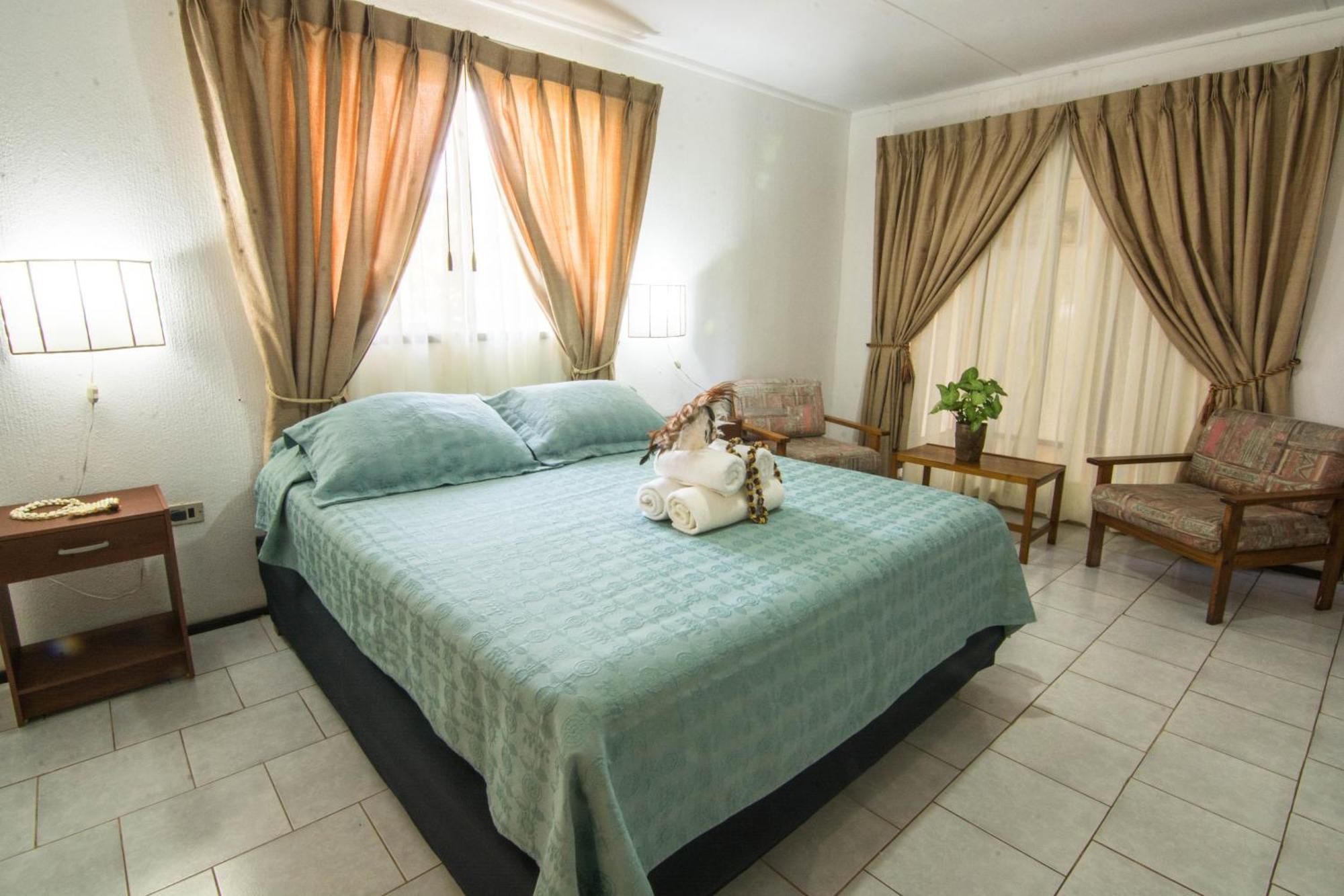 הנגה רואה Hotel Hotu Matua By Ei מראה חיצוני תמונה