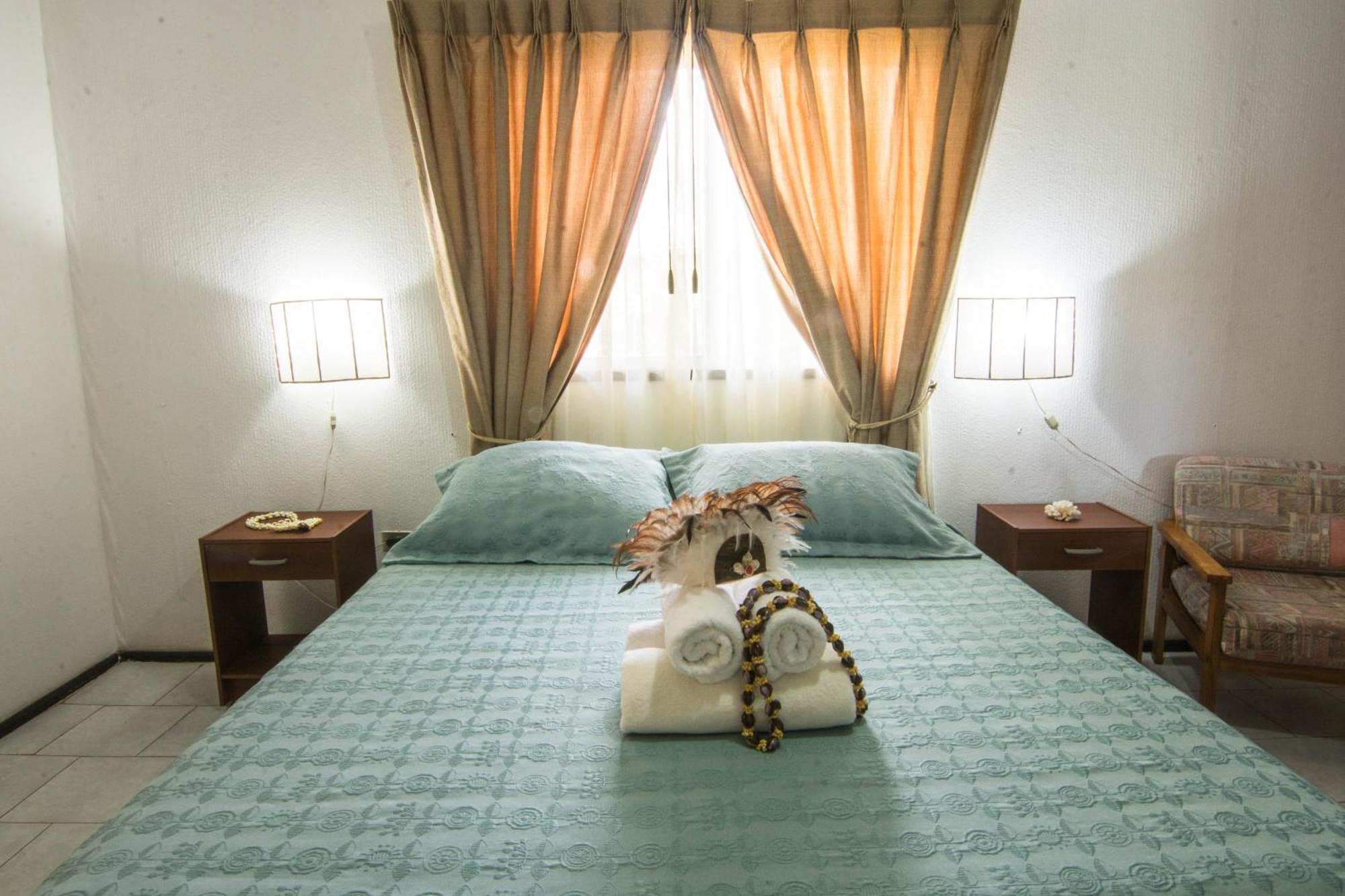 הנגה רואה Hotel Hotu Matua By Ei מראה חיצוני תמונה