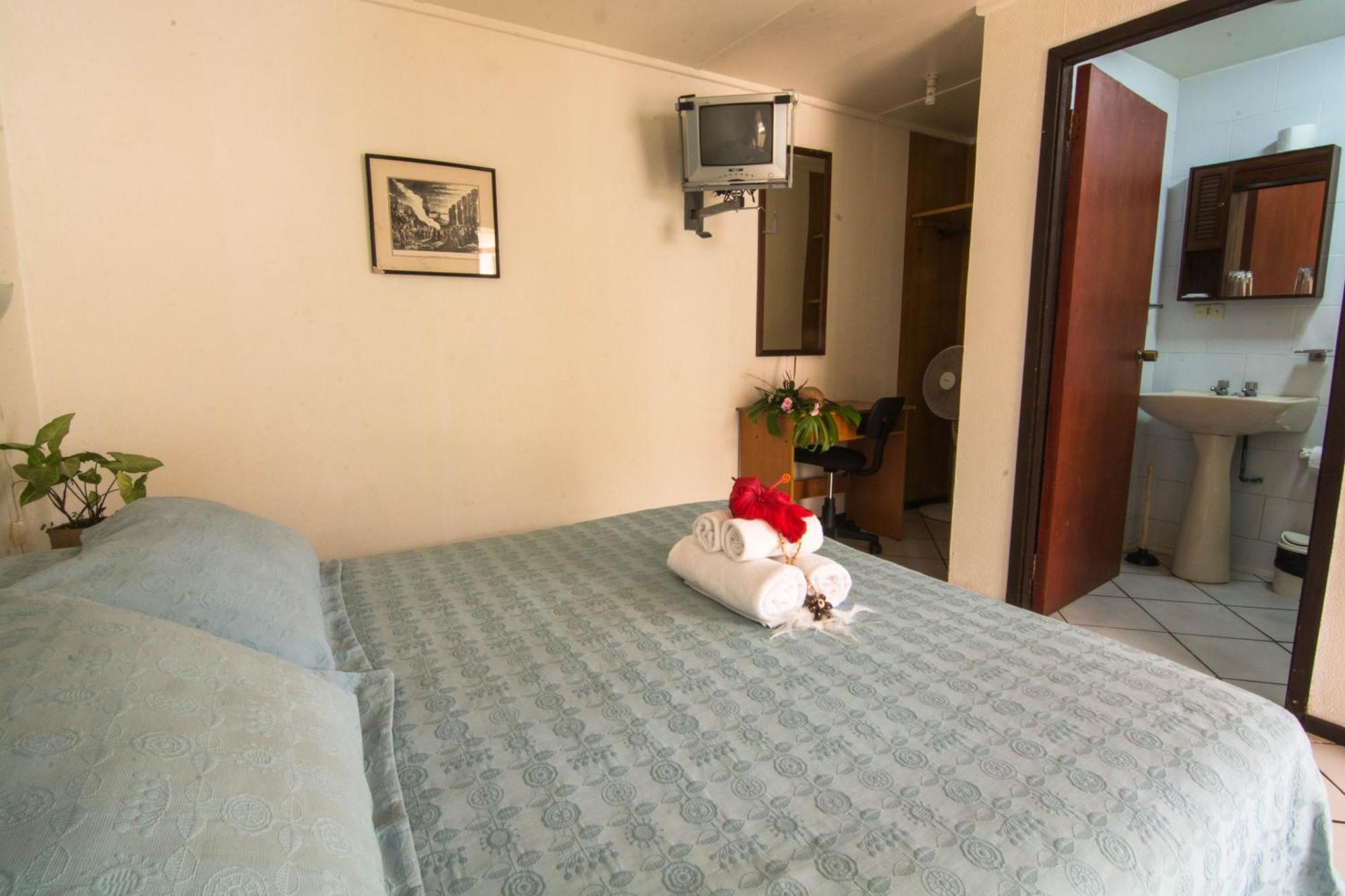 הנגה רואה Hotel Hotu Matua By Ei מראה חיצוני תמונה