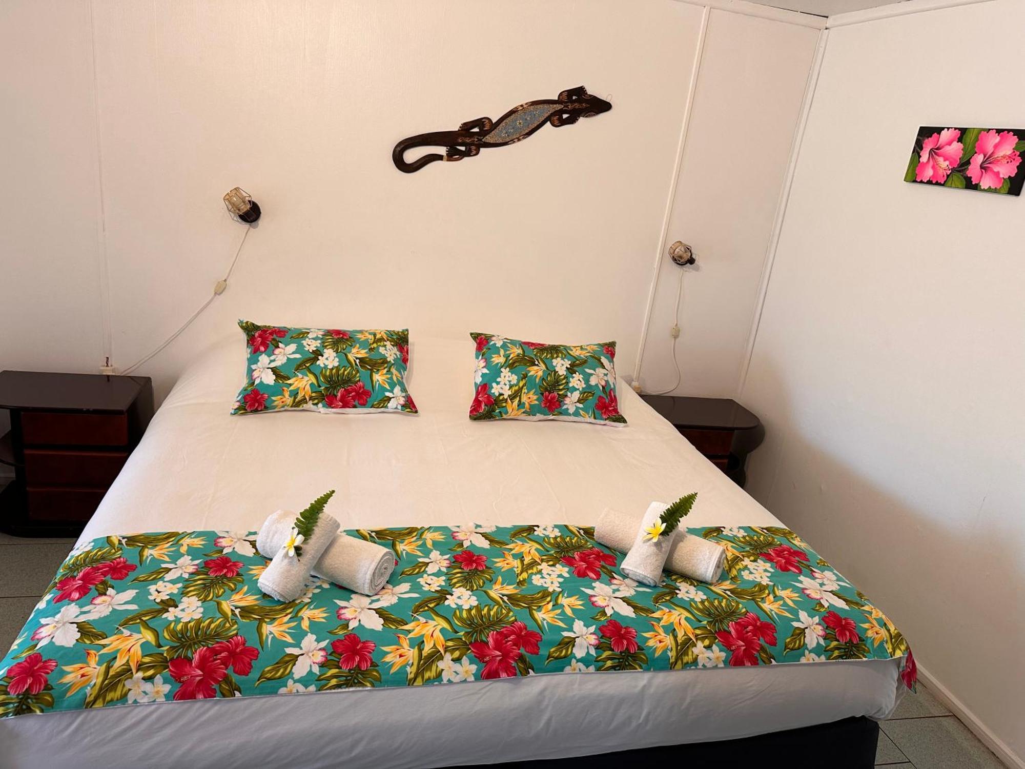 הנגה רואה Hotel Hotu Matua By Ei מראה חיצוני תמונה