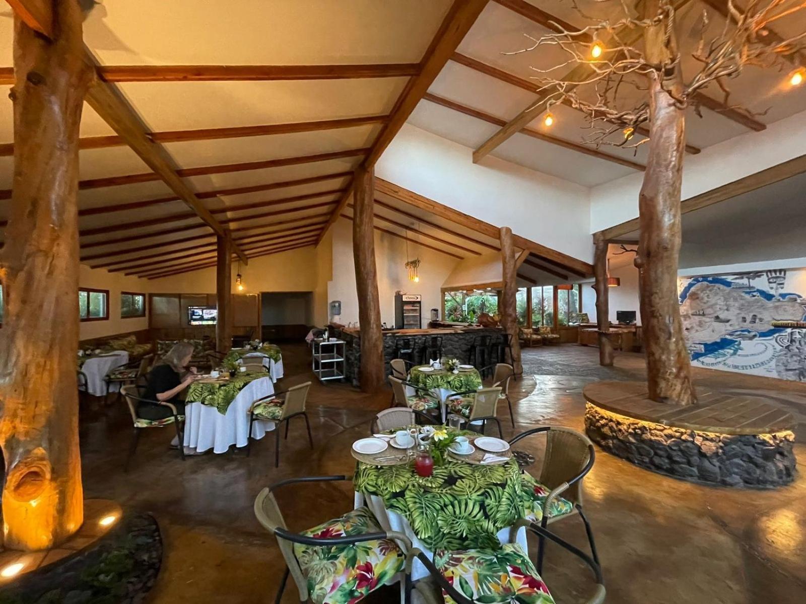 הנגה רואה Hotel Hotu Matua By Ei מראה חיצוני תמונה