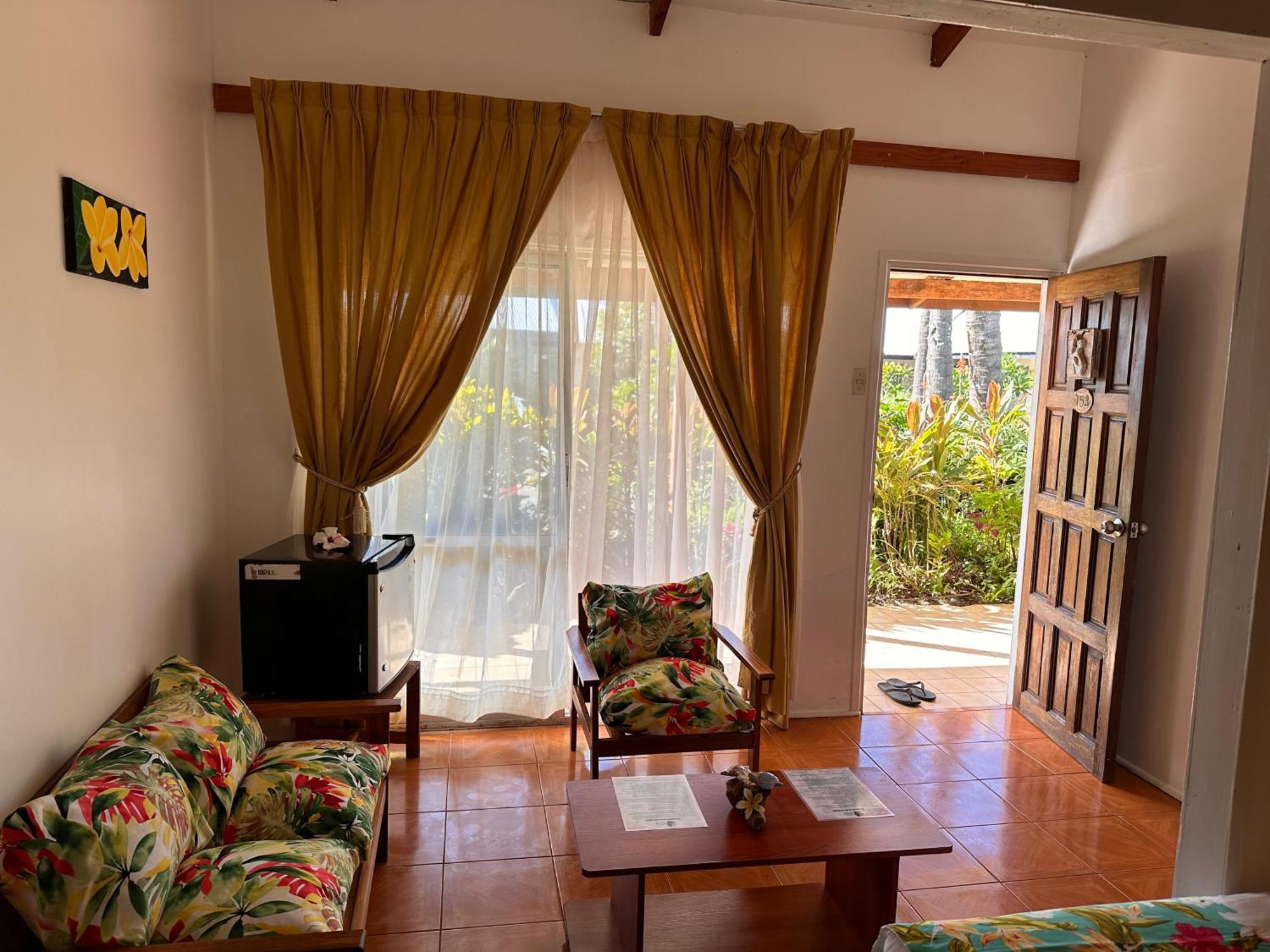 הנגה רואה Hotel Hotu Matua By Ei מראה חיצוני תמונה