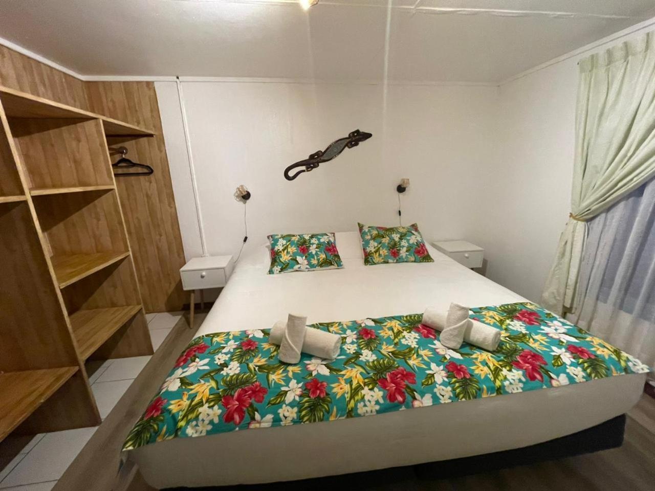הנגה רואה Hotel Hotu Matua By Ei מראה חיצוני תמונה