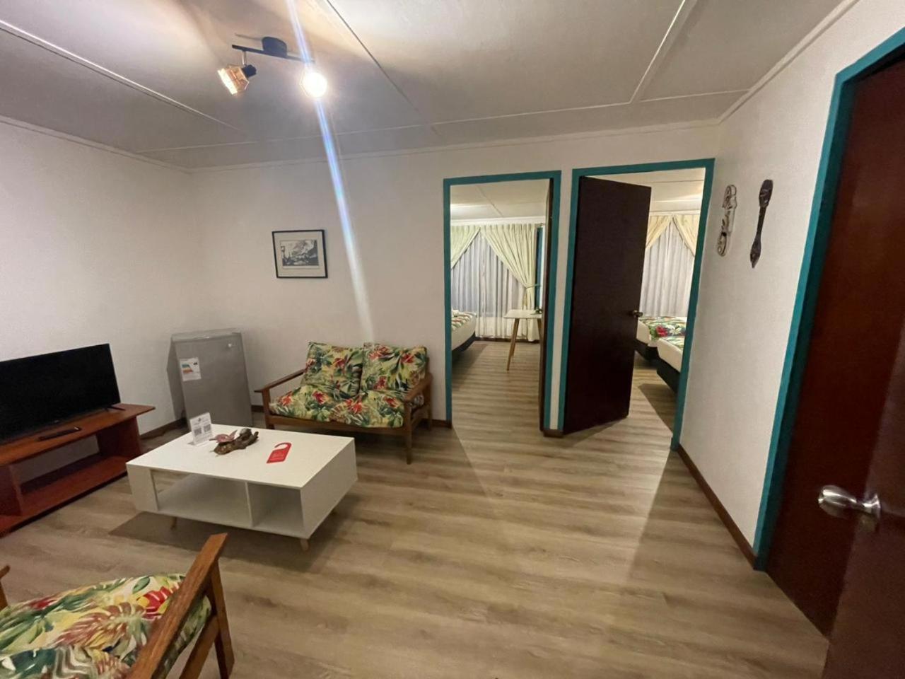 הנגה רואה Hotel Hotu Matua By Ei מראה חיצוני תמונה