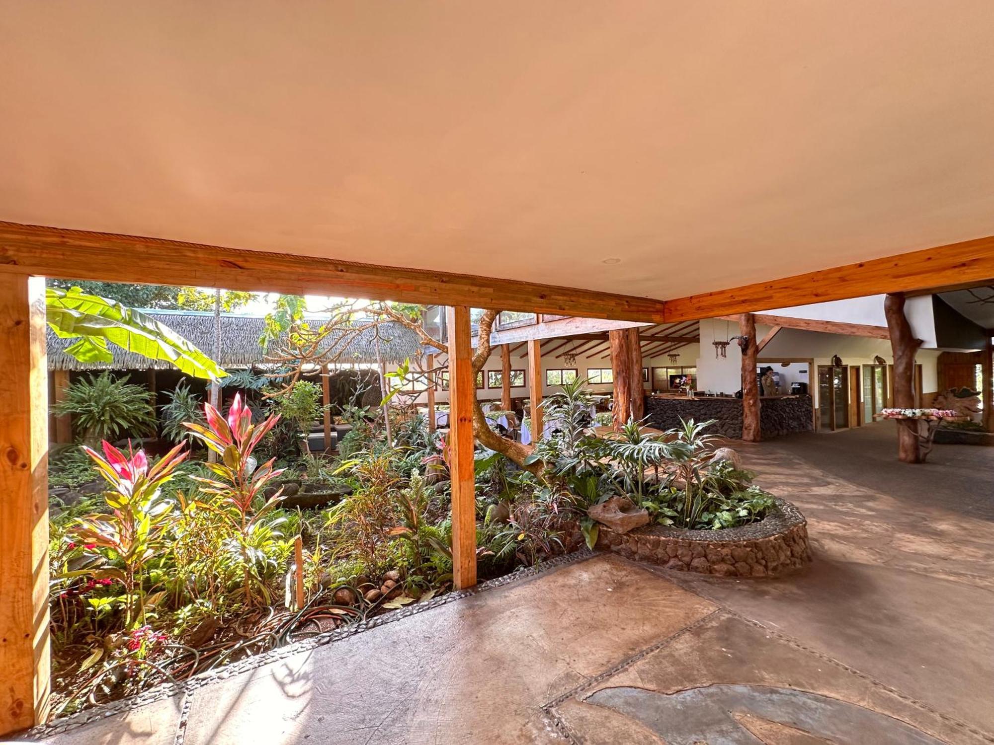 הנגה רואה Hotel Hotu Matua By Ei מראה חיצוני תמונה