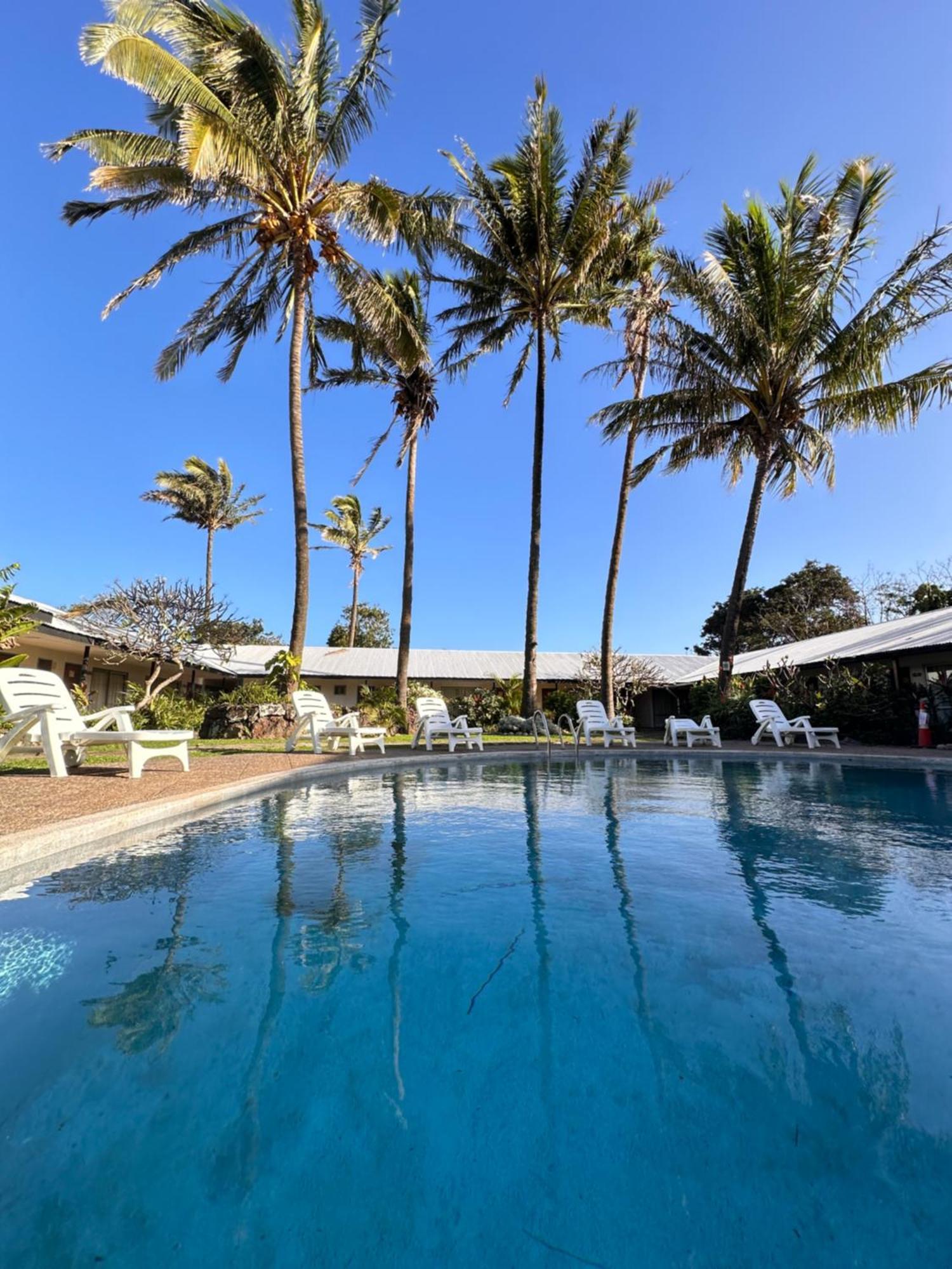 הנגה רואה Hotel Hotu Matua By Ei מראה חיצוני תמונה