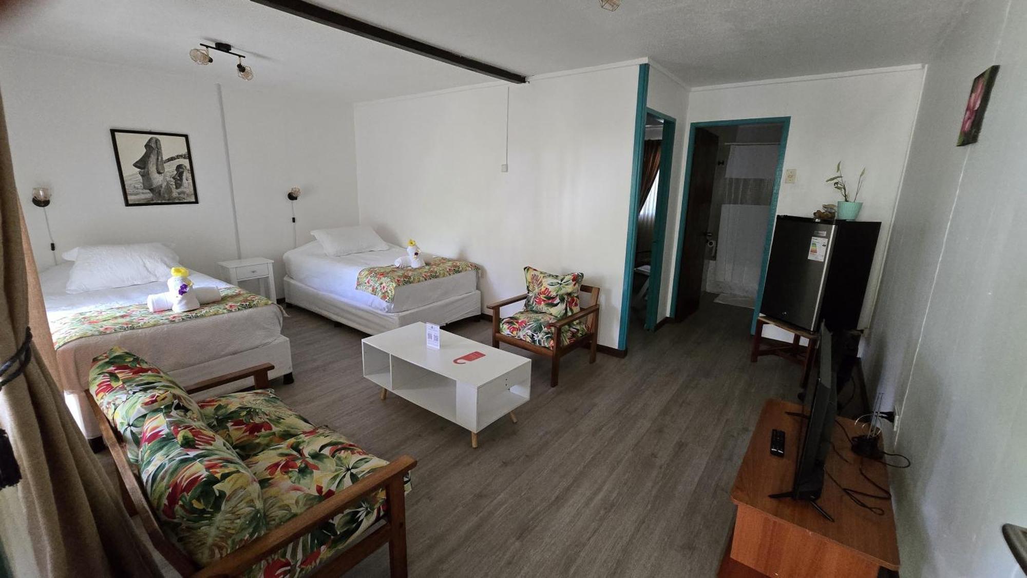 הנגה רואה Hotel Hotu Matua By Ei מראה חיצוני תמונה