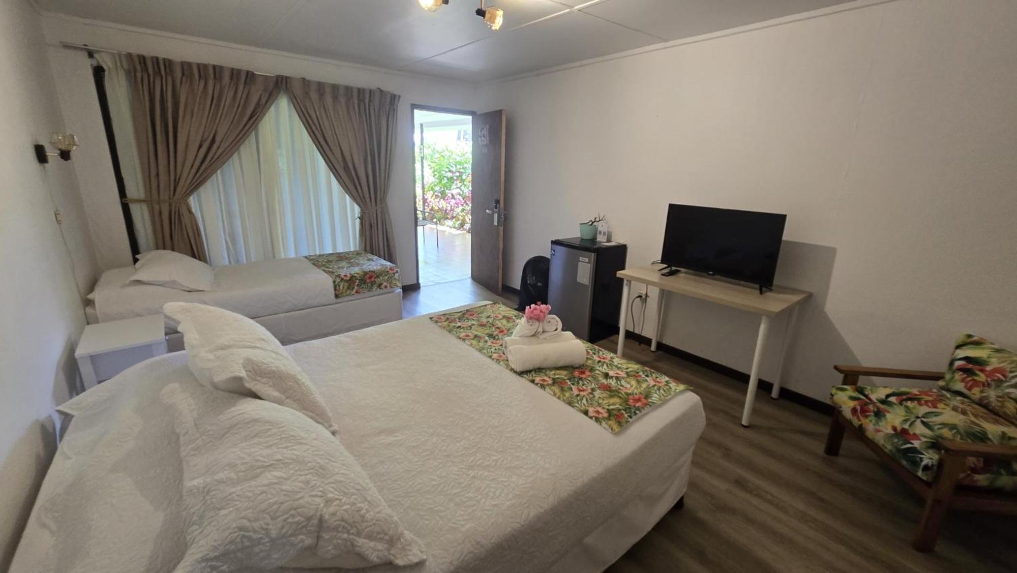 הנגה רואה Hotel Hotu Matua By Ei מראה חיצוני תמונה