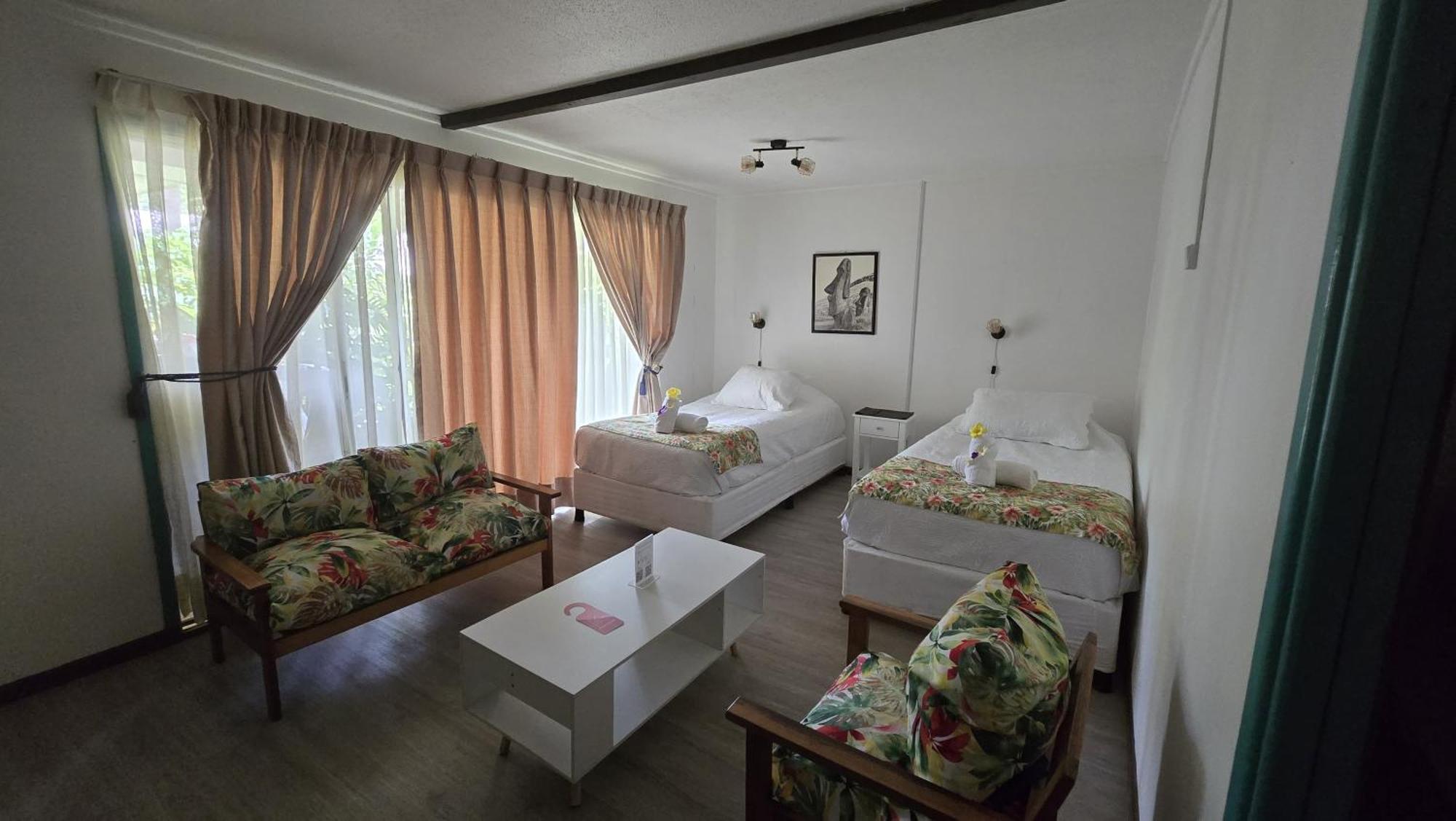 הנגה רואה Hotel Hotu Matua By Ei מראה חיצוני תמונה