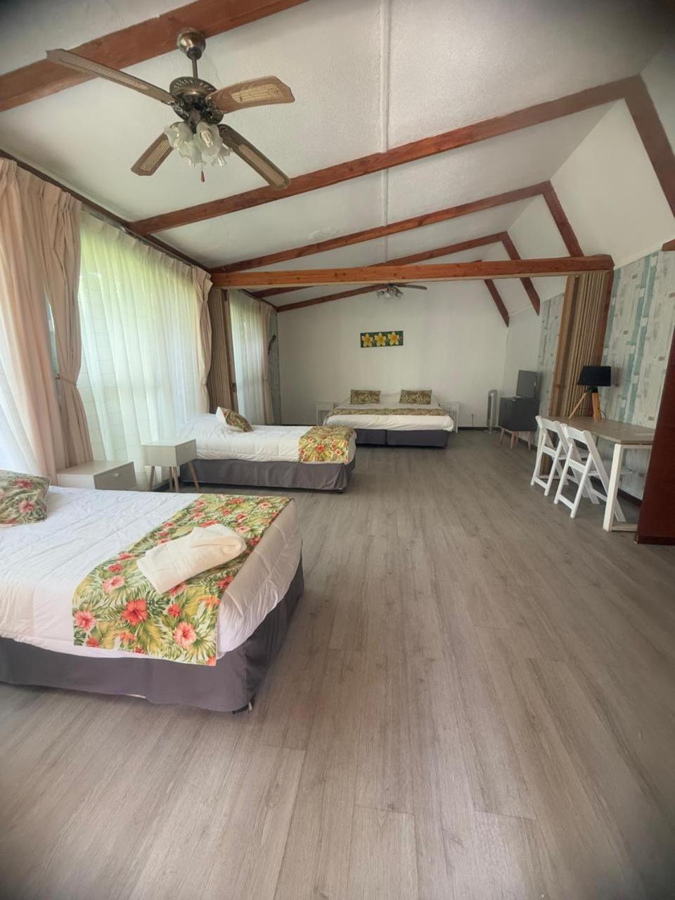 הנגה רואה Hotel Hotu Matua By Ei מראה חיצוני תמונה