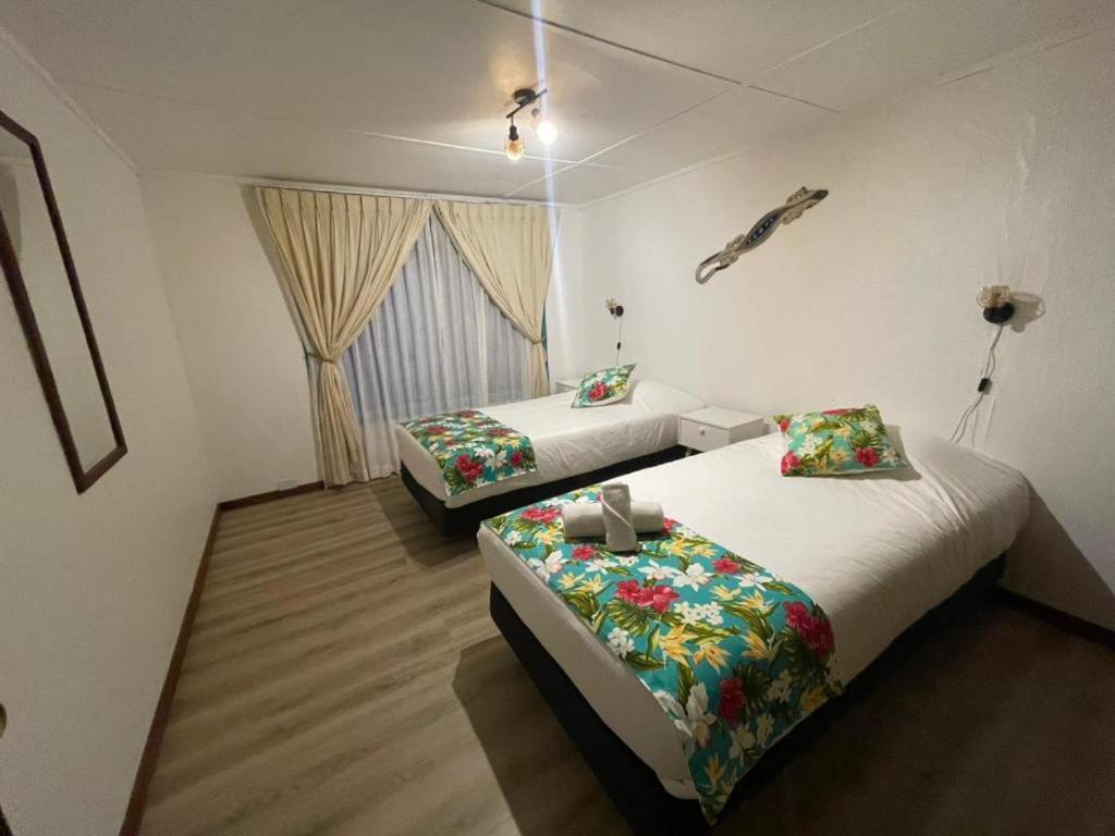 הנגה רואה Hotel Hotu Matua By Ei מראה חיצוני תמונה