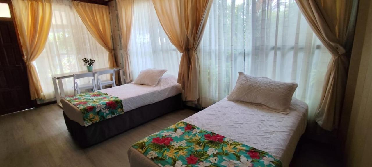 הנגה רואה Hotel Hotu Matua By Ei מראה חיצוני תמונה