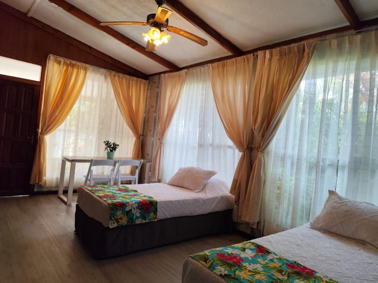 הנגה רואה Hotel Hotu Matua By Ei מראה חיצוני תמונה