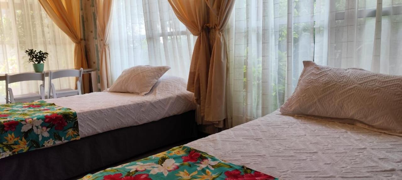 הנגה רואה Hotel Hotu Matua By Ei מראה חיצוני תמונה