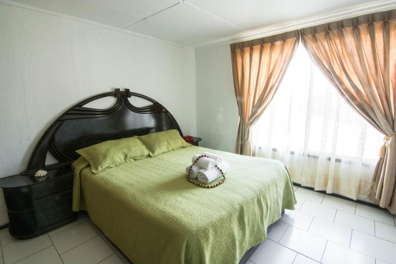הנגה רואה Hotel Hotu Matua By Ei מראה חיצוני תמונה