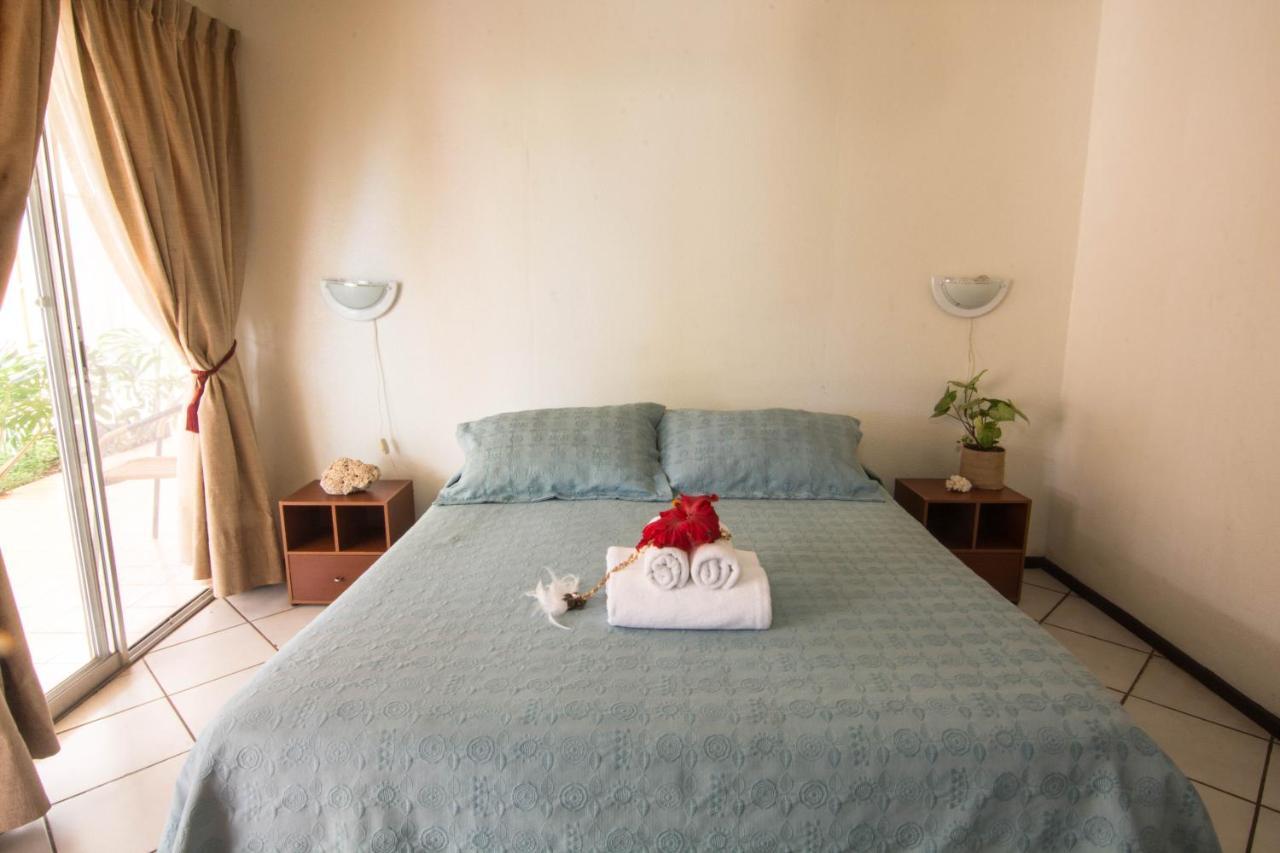 הנגה רואה Hotel Hotu Matua By Ei מראה חיצוני תמונה