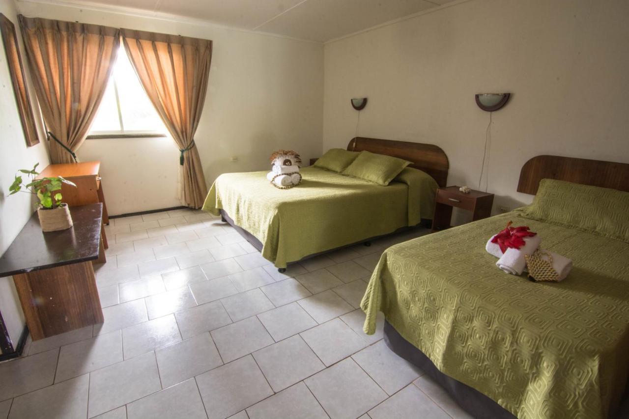 הנגה רואה Hotel Hotu Matua By Ei מראה חיצוני תמונה