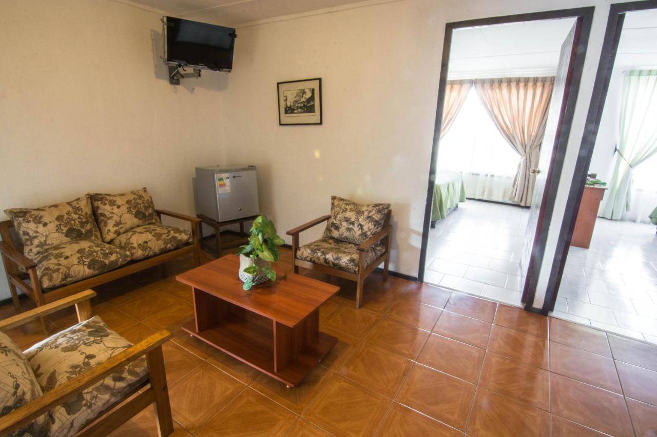 הנגה רואה Hotel Hotu Matua By Ei מראה חיצוני תמונה