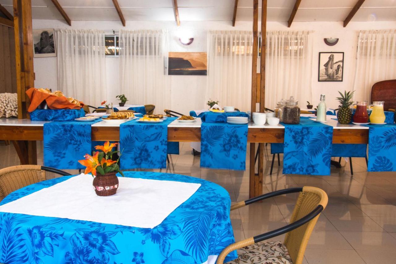 הנגה רואה Hotel Hotu Matua By Ei מראה חיצוני תמונה