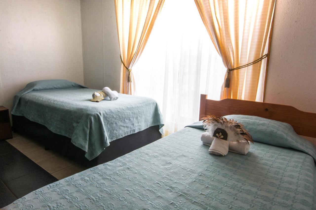 הנגה רואה Hotel Hotu Matua By Ei מראה חיצוני תמונה