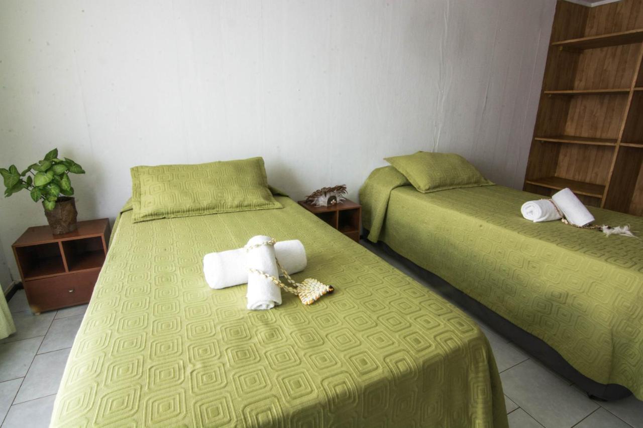 הנגה רואה Hotel Hotu Matua By Ei מראה חיצוני תמונה